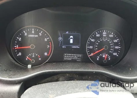 2019 Kia Sportage Lx из США, поврежденный, VIN KNDPM3AC1K7572119